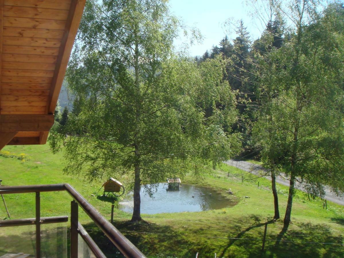 Chalet Elisa Le Valtin Eksteriør billede