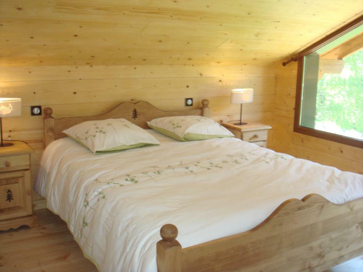 Chalet Elisa Le Valtin Eksteriør billede